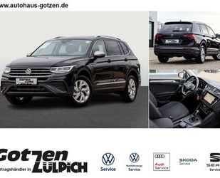 VW Volkswagen Tiguan Allspace Life 2,0TDI DSG Navi 7- Gebrauchtwagen