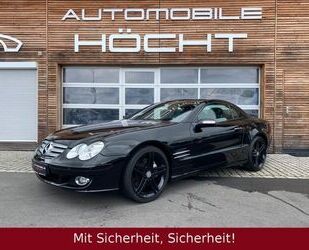 Mercedes-Benz Mercedes-Benz SL 350 CABRIO ROADSTER 19ZOLL XENON Gebrauchtwagen