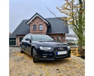 Audi Audi A4 2.0 TDI 130kW S tr. quat. Ambiente Avant . Gebrauchtwagen