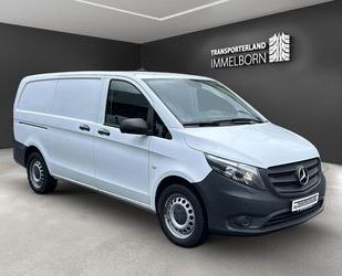 Mercedes-Benz Mercedes-Benz Vito 116CDI 4x4 4Matic lang Navi+Kli Gebrauchtwagen