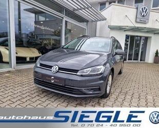 VW Volkswagen Golf VII Variant 1.0 TSI LED Navi Sitzh Gebrauchtwagen