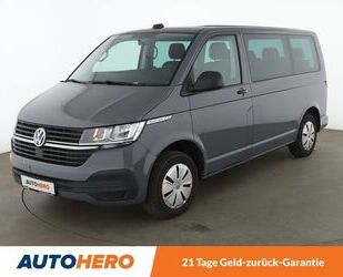 VW Volkswagen T6 Multivan 2.0 TDI Family Aut.*TEMPO*A Gebrauchtwagen