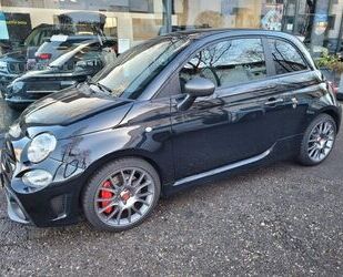 Abarth Abarth 595 Competizione Urban Automatic Top Gebrauchtwagen