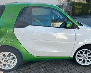 Smart Smart ForTwo coupé 60kW - prime Gebrauchtwagen