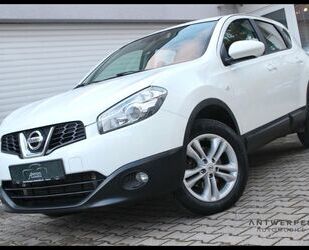 Nissan Nissan Qashqai*Acenta*4X4*Automatik*Navi*Klimaauto Gebrauchtwagen