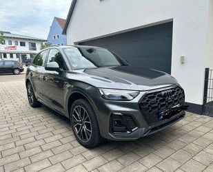 Audi Audi Q5 55 TFSI e S tronic quattro S line S line Gebrauchtwagen