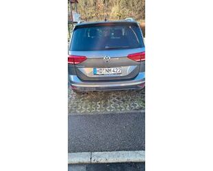 VW Volkswagen Touran 2.0 TDI SCR Highline Highline Gebrauchtwagen