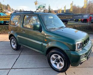 Suzuki Suzuki Jimny 1.3 4WD Comfort , Klima, HU und KD ne Gebrauchtwagen