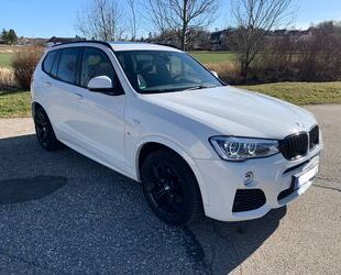 BMW BMW X3 20d M Paket, LED, HUD, StHz, Pano, AHK,DAB Gebrauchtwagen