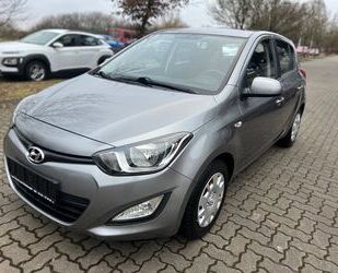 Hyundai Hyundai i20 1.2 Classic Gebrauchtwagen