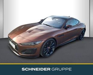 Jaguar Jaguar F-Type P575 AWD SPICED COPPER EDITION PANO+ Gebrauchtwagen