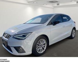 Seat Seat Ibiza 1.0 TSI FR DSG LED NAVI KAMERA Gebrauchtwagen