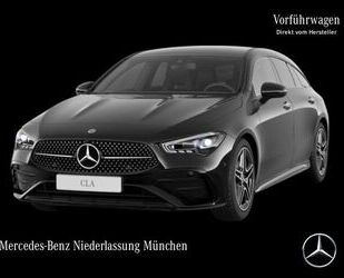 Mercedes-Benz CLA 200 Shooting Brake Gebrauchtwagen