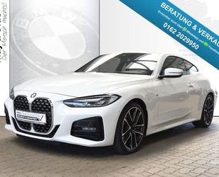 BMW BMW 430 d xDrive Coupe Navi digitales CP Memory Si Gebrauchtwagen