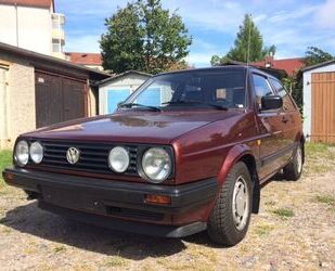 VW Volkswagen Golf II CL, 1. Hd., unfallfrei Gebrauchtwagen