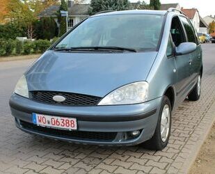 Ford Ford Galaxy Gebrauchtwagen