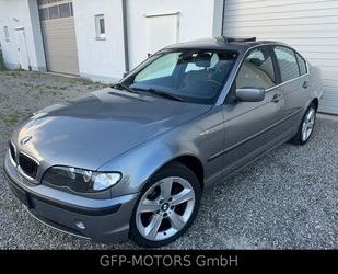 BMW BMW 325 Baureihe 3 Lim. 325xi Edition Lifestyle Gebrauchtwagen