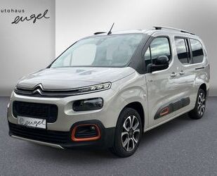 Citroen Citroën Berlingo XL BlueHDi 130 EAT8 SHINE, KLIMA, Gebrauchtwagen