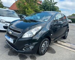 Chevrolet Chevrolet Spark LT Klima Teilleder ABS Gebrauchtwagen