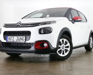 Citroen Citroën C3 Feel*Eco-LED*HU/AU+Service neu*54tkm* Gebrauchtwagen