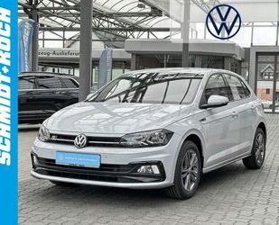 VW Volkswagen Polo Highline 1.0 TSI OPF R-Line Navi S Gebrauchtwagen