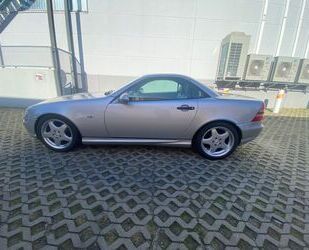 Mercedes-Benz Mercedes-Benz SLK 230 K - RARITÄT !! AMG-Paket !! Gebrauchtwagen