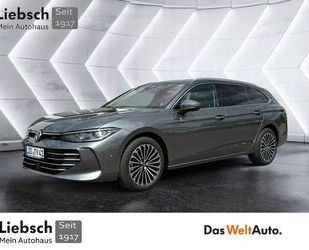 VW Volkswagen Passat Variant Elegance 2.0 TDI DSG LED Gebrauchtwagen