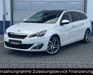 Peugeot Peugeot 308 SW Allure Navi LED Pano 18