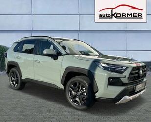 Toyota Toyota RAV4 Hybrid 4x4 Adventure Leder,Navi,ACC,Ka Gebrauchtwagen