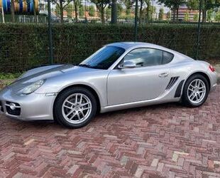 Porsche Porsche Cayman 2.7 MY08 - automatic Gebrauchtwagen