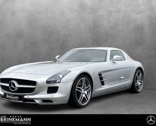 Mercedes-Benz Mercedes-Benz SLS AMG Coupé Navi/Bi-Xenon/Kamera/A Gebrauchtwagen