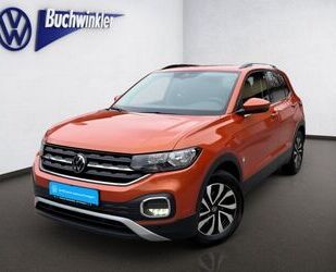 VW Volkswagen T-Cross 1.0 TSI 81KW Active SHZ*PDC*NA Gebrauchtwagen