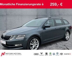 Skoda Skoda Octavia Combi 1.8 TSI STYLE LED+APP+SHZ+PDC+ Gebrauchtwagen