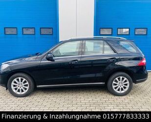 Mercedes-Benz Mercedes-Benz ML 350 CDI BlueTec AHK 3500 KG von D Gebrauchtwagen