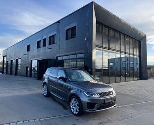 Land Rover Land Rover Range Rover Sport HSE 3.0 D 21 Zoll LED Gebrauchtwagen