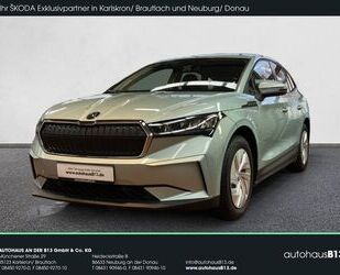 Skoda Skoda Enyaq 50 55 kWh NAVI+SPURASSIST+TEMPOMAT+LED Gebrauchtwagen