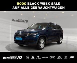 Skoda Skoda Kodiaq 1.5TSI Style *Sitzh*LED*Navi*AHK* Gebrauchtwagen