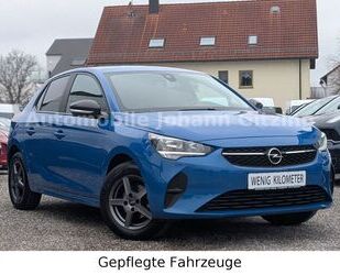 Opel Opel Corsa F Edition *WENIG KILOMETER!* VIELE EXTR Gebrauchtwagen