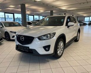 Mazda Mazda CX-5 Sports-Line AWD Bi-Xenon. Sitzh. RFK. L Gebrauchtwagen