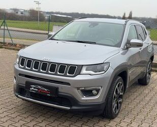 Jeep Jeep Compass Automatik Limited FWD 31000km *AHK* Gebrauchtwagen