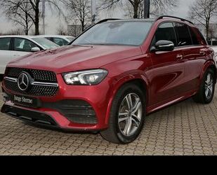 Mercedes-Benz Mercedes-Benz GLE 350 de 4M AMG+AHK+20 ZOLL+PANO+H Gebrauchtwagen