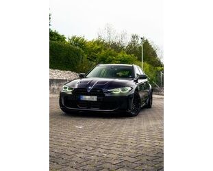 BMW BMW M3 Competion M xDrive Touring Veneziaviolett Gebrauchtwagen