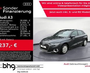 Audi A3 Gebrauchtwagen