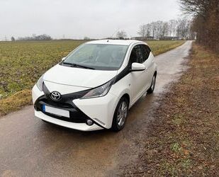 Toyota Aygo (X) Gebrauchtwagen