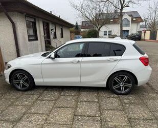 BMW 125 Gebrauchtwagen