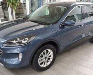 Ford Ford Kuga Plug-In Hybrid Titanium X Gebrauchtwagen