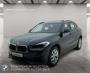 BMW BMW X2 sDrive20d Navi AHK Kamera Pano.Dach HiFi LE Gebrauchtwagen