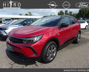 Opel Opel Grandland GS Line Navi*KlimaLED/Sitzhzg./BC/e Gebrauchtwagen