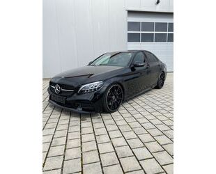 Mercedes-Benz Mercedes-Benz C 300 EQ Boost AMG Line, 20 Zoll, Gebrauchtwagen