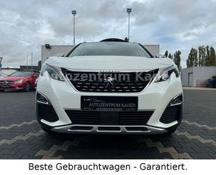 Peugeot Peugeot 3008 Crossway*1.Hand*Pano*Navi*LED*360grad Gebrauchtwagen